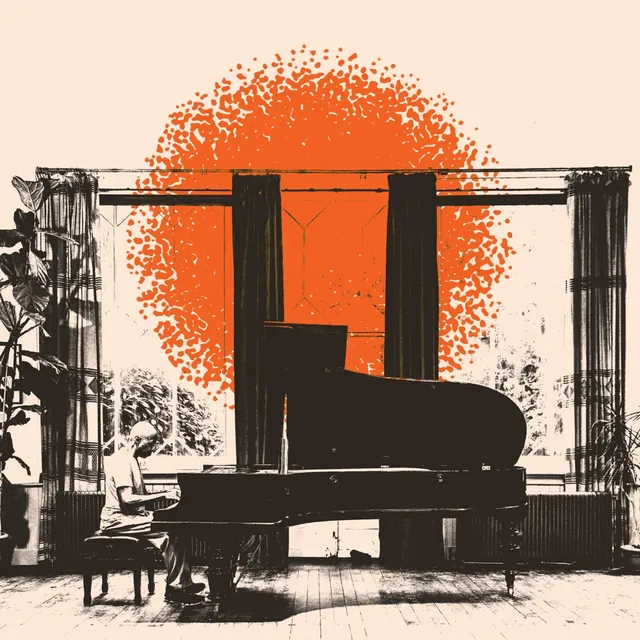 Laraaji Moon Piano (LP) 
