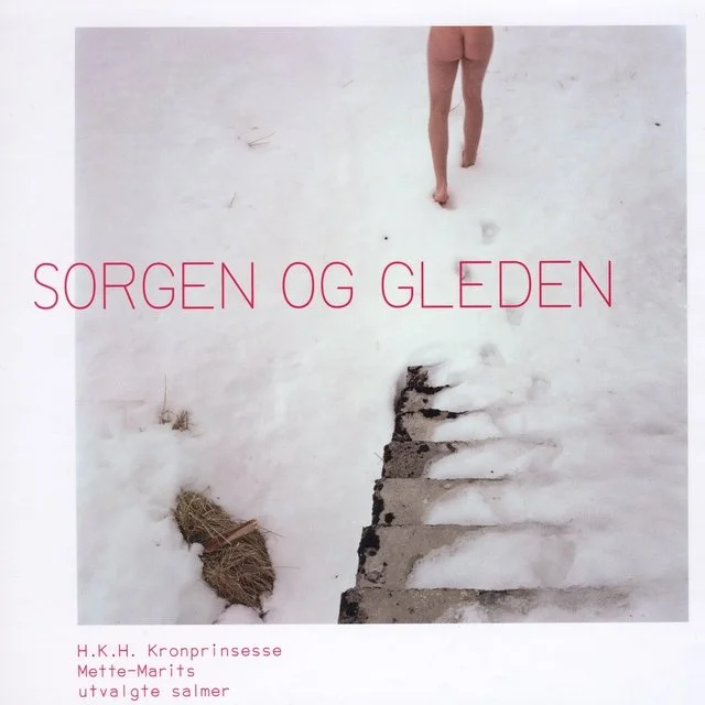 Diverse Artister Sorgen Og Gleden (HKH Mette Marit) (LP) 