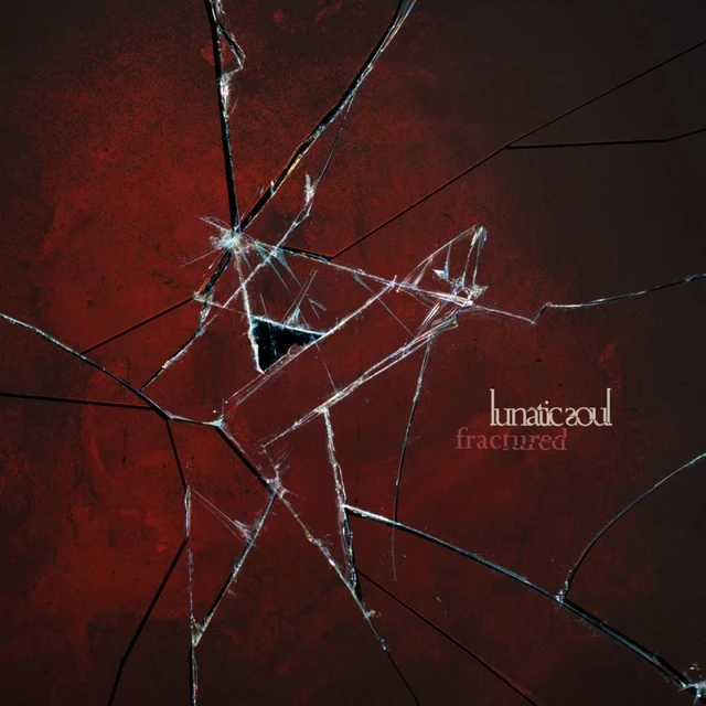Lunatic Soul Fractured (2LP) 