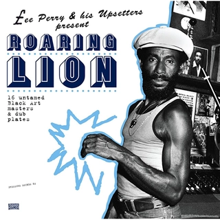 Lee Scratch Perry &amp; The Upsetters Roaring Lion (LP)