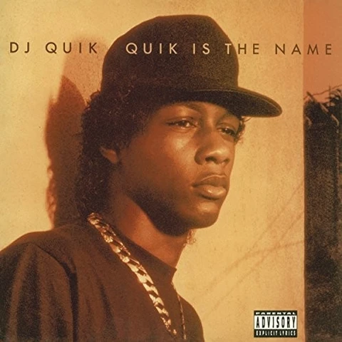 DJ Quik Quik Is The Name (LP) 