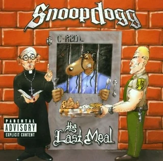 Snoop Doggy Dogg Tha Last Meal (2LP)