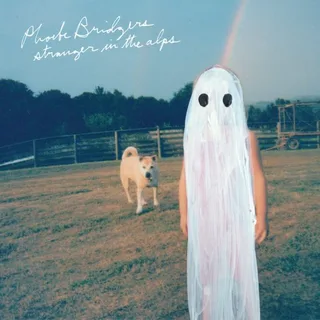 Phoebe Bridgers Stranger In The Alps (LP)
