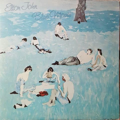 Elton John Blue Moves (2LP)