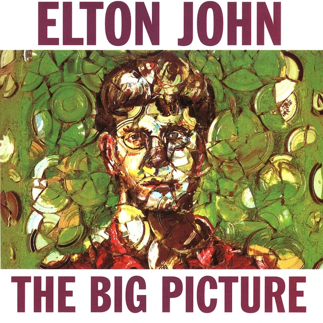 Elton John The Big Picture (2LP) 