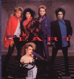 Heart Heart (LP)