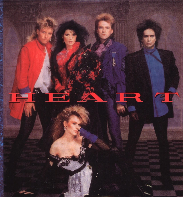 Heart Heart (LP) 