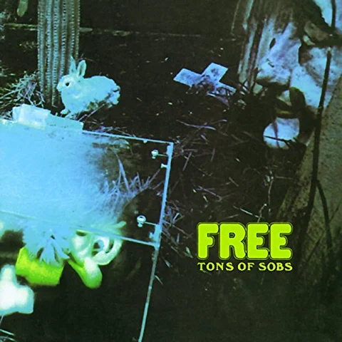 Free Tons Of Sobs (LP) 
