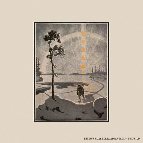 The Rural Alberta Advantage The Wild (LP) 