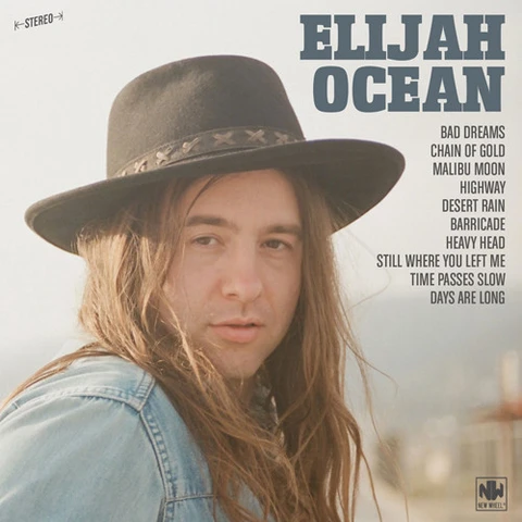 Elijah Ocean Elijah Ocean (LP) 