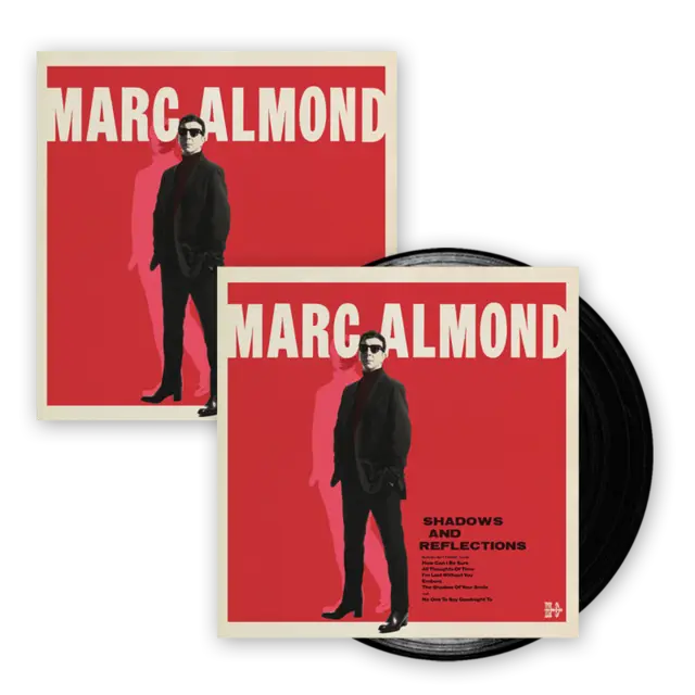 Marc Almond Shadows and Reflections (LP) 