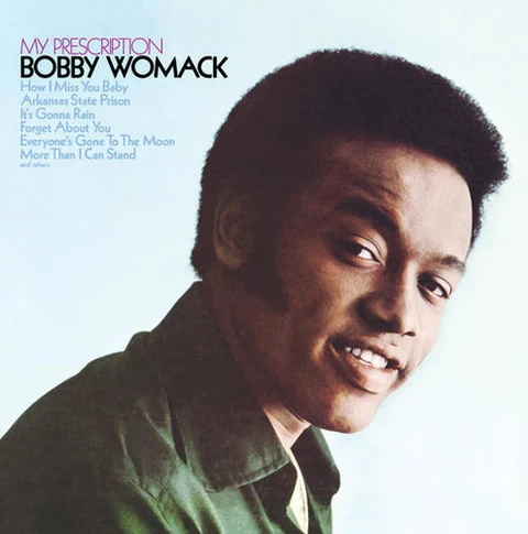 Bobby Womack My Prescription (LP) 