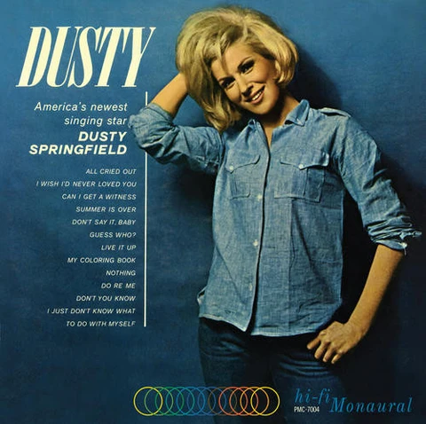 Dusty Springfield Dusty (Mono) (LP) 