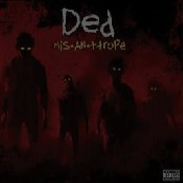 DED Mis-An-Thrope (LP) 