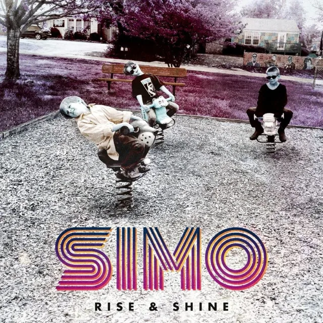 Simo Rise & Shine (LP) 