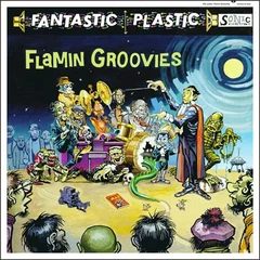 Flamin' Groovies Fantastic Plastic (LP)
