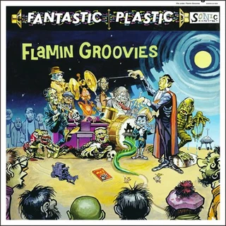Flamin' Groovies Fantastic Plastic (LP)