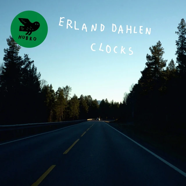Erland Dahlen Clocks (LP) 