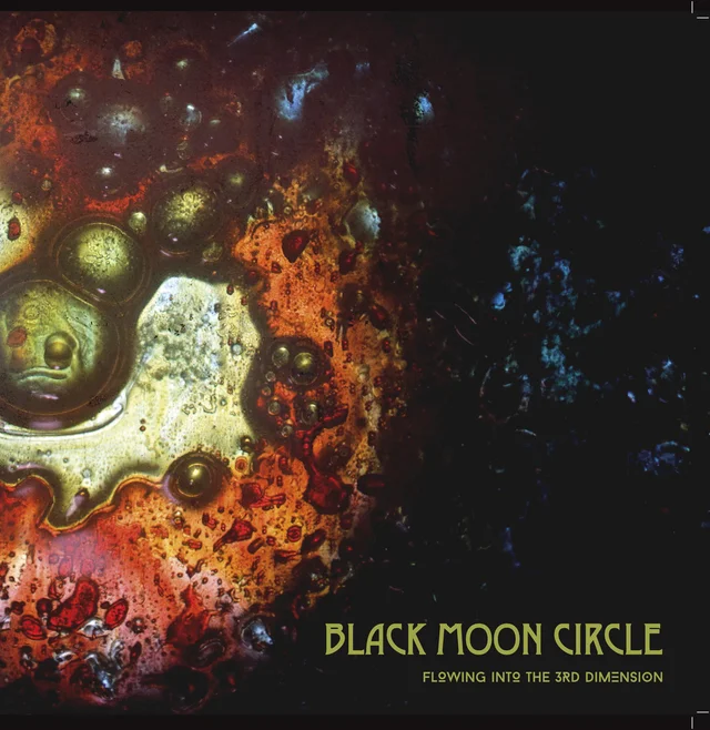 Black Moon Circle The Studio Jams Vol. III (LP) 