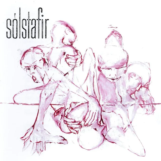 Solstafir Masterpiece of Bitterness (2LP) 