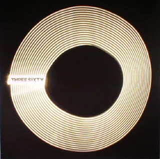 360 Band Three Sixty (LP)