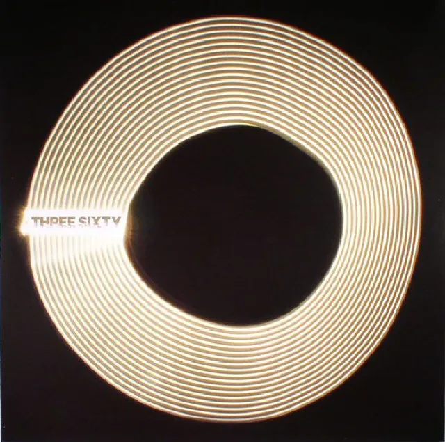 360 Band Three Sixty (LP) 