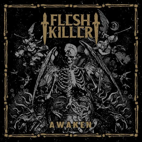 Fleshkiller Awaken (LP) 