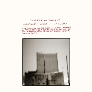 Godspeed You! Black Emperor Luciferian Towers (LP)