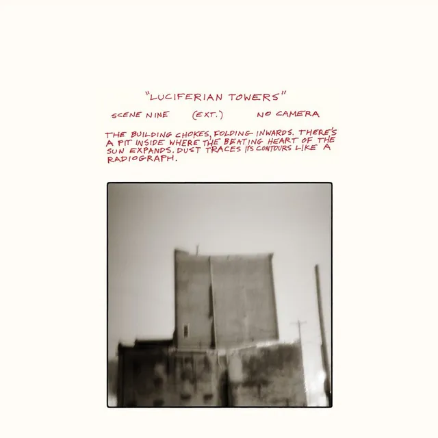 Godspeed You! Black Emperor Luciferian Towers (LP) 
