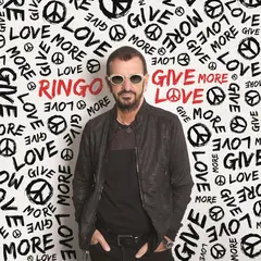 Ringo Starr Give More Love (LP)