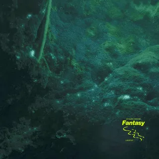 Jacques Greene Fantasy (12")