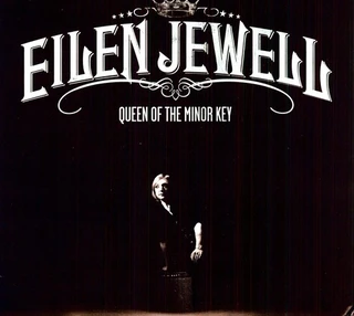 Eilen Jewell Queen of the Minor Key (LP)