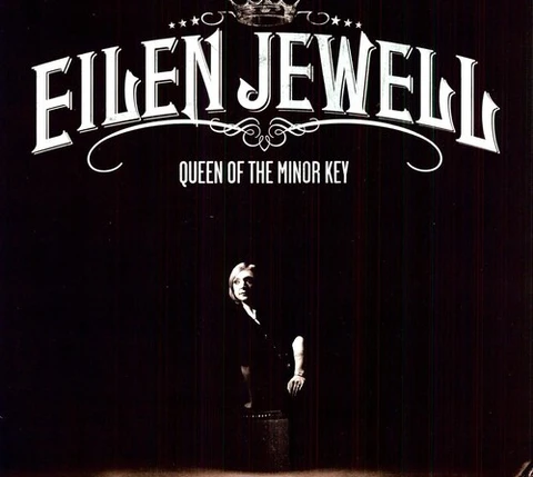 Eilen Jewell Queen of the Minor Key (LP) 