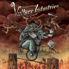 Vulture Industries Stranger Times (LP)