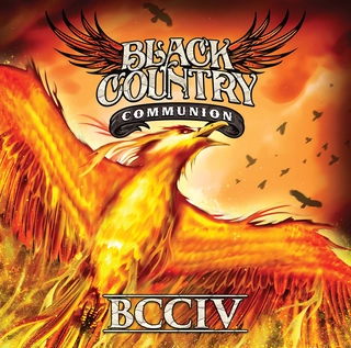 Black Country Communion BCCIV (LP)