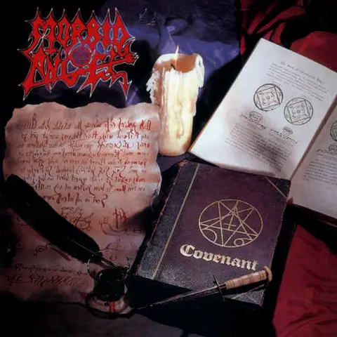 Morbid Angel Covenant (LP) 