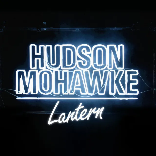 Hudson Mohawke Lantern (2LP) 