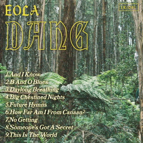 Eola Dang (LP) 