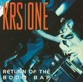 KRS-One Return Of The Boom Bap (2LP)
