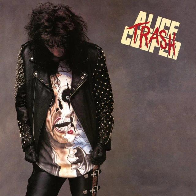 Alice Cooper Trash (LP) 