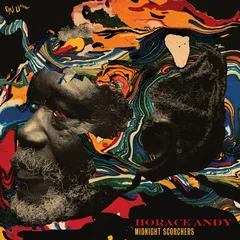 Horace Andy Midnight Scorchers (CD)