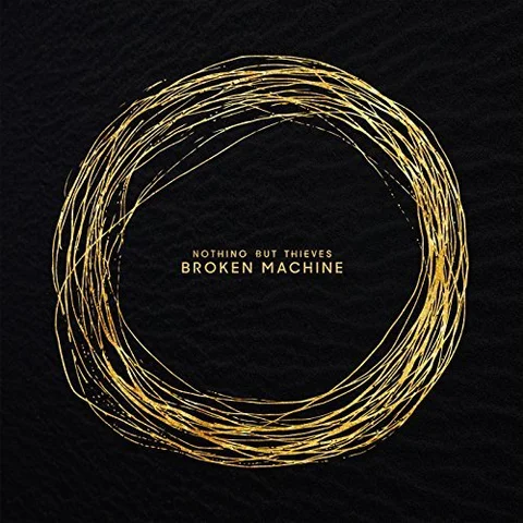 Nothing But Thieves Broken Machine (LP) 