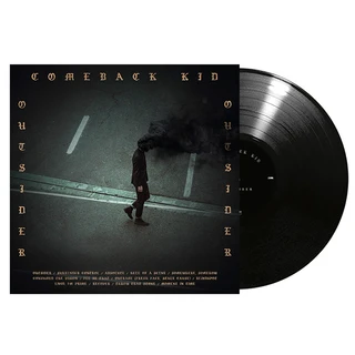 Comeback Kid Outsider (LP)