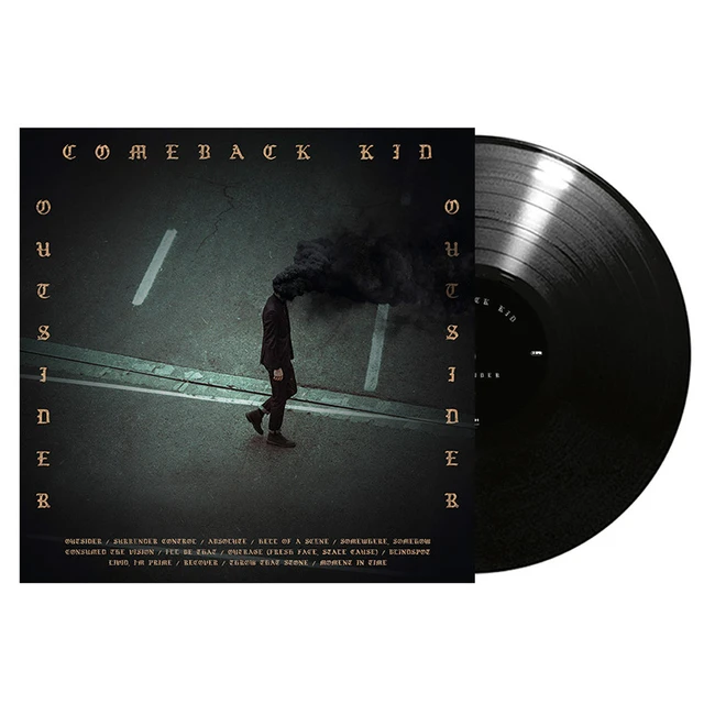 Comeback Kid Outsider (LP) 