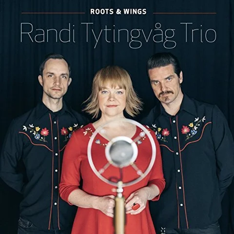 Randi Tytingvåg Roots and Wings (LP) 