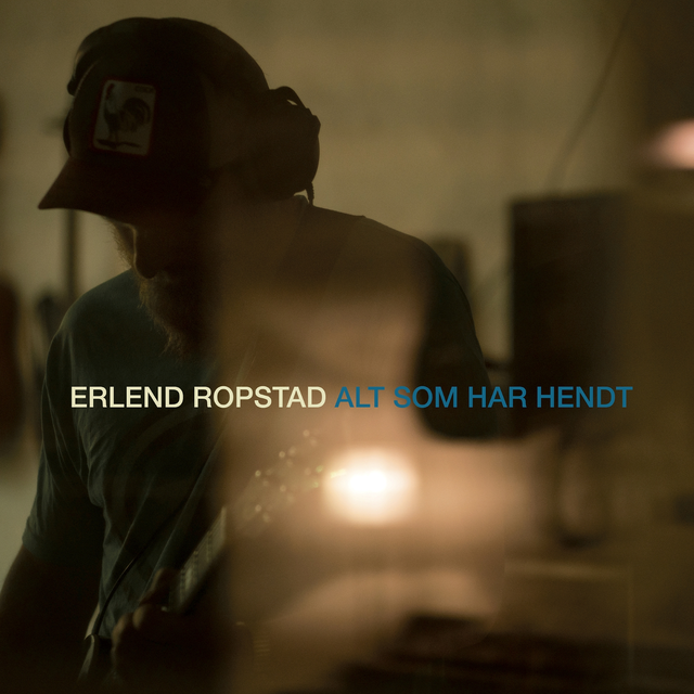 Erlend Ropstad Alt Som Har Hendt (LP) 