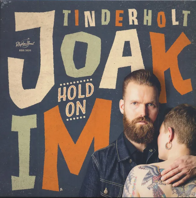 Joakim Tinderholt Hold On (LP) 