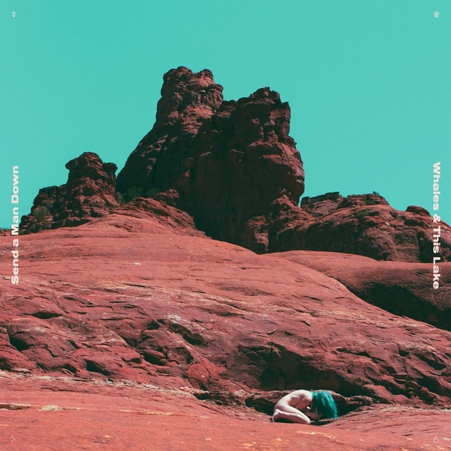 Whales & This Lake Send A Man Down (LP) 
