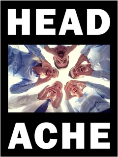 Headache And Vegyn The Head Hurts But The Heart… (2LP)