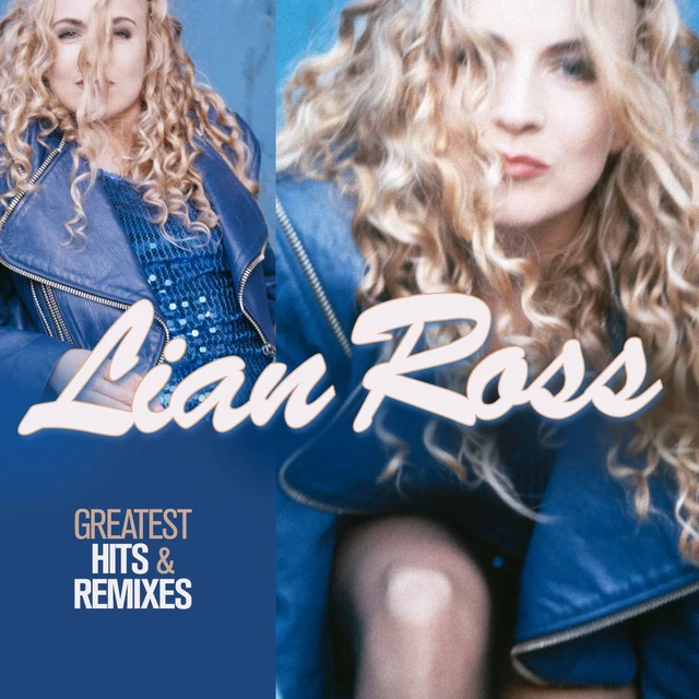 Lian Ross Greatest Hits & Remixes (LP) 
